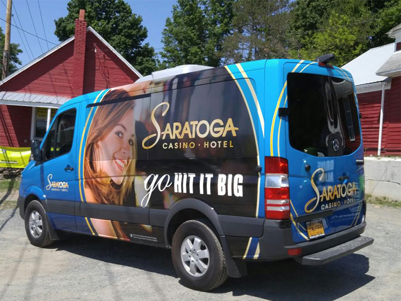 Best Vehicle Wraps Dallas, TX Commercial Vehicle Graphics Near Me